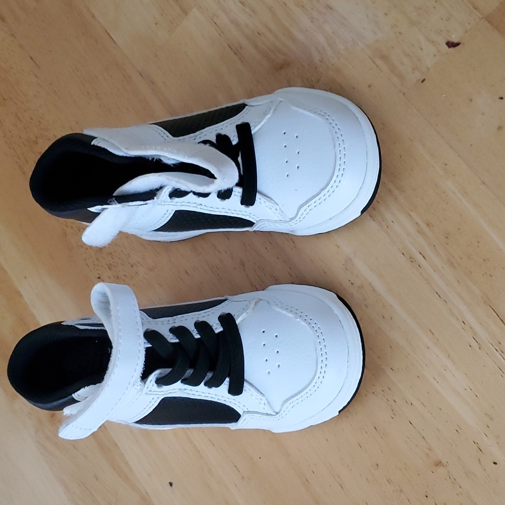 Baby Boys high tops
